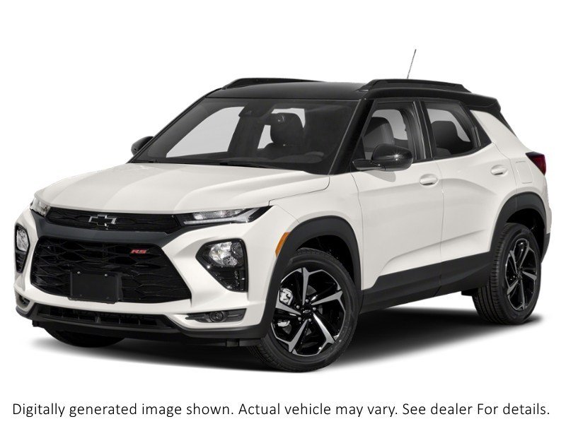 2021 Chevrolet Trailblazer AWD 4Dr RS