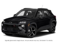 2021 Chevrolet Trailblazer AWD 4Dr RS Mosaic Black Metallic  Shot 16