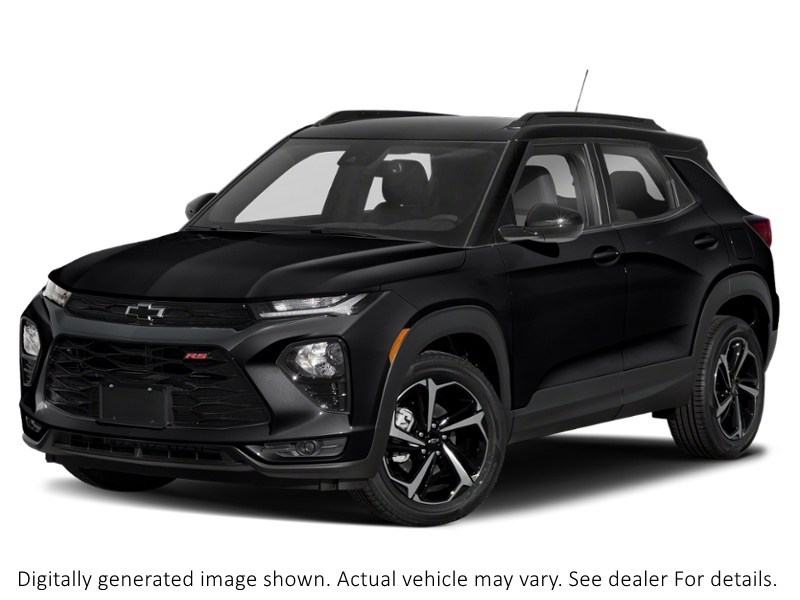 2021 Chevrolet Trailblazer AWD 4Dr RS Mosaic Black Metallic  Shot 16