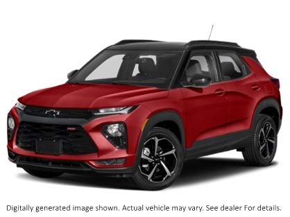 2022 Chevrolet Trailblazer AWD 4Dr RS