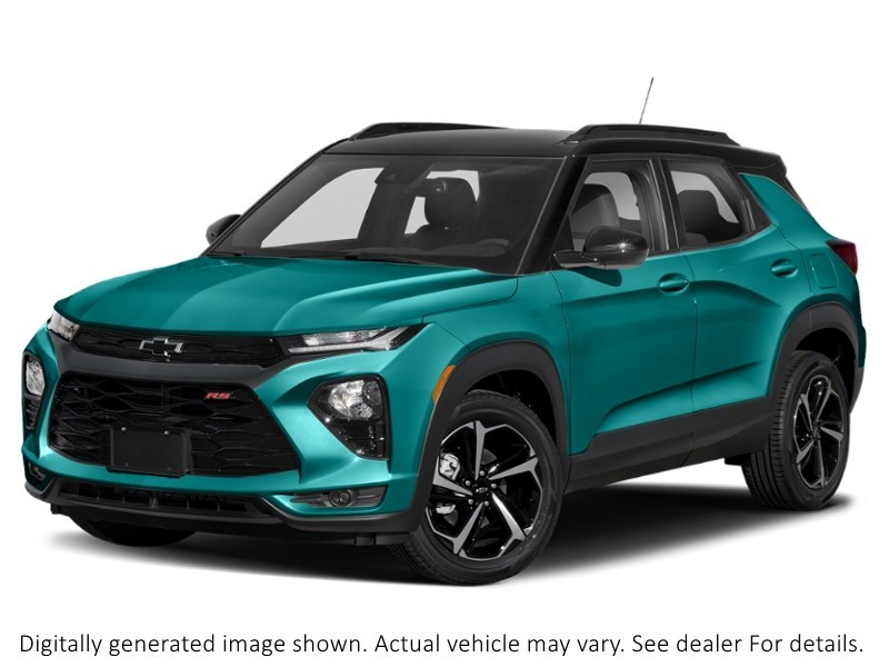 2021 Chevrolet Trailblazer AWD 4Dr RS