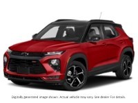 2021 Chevrolet Trailblazer AWD 4Dr RS