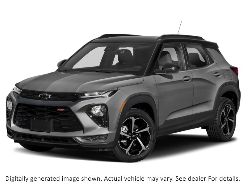 2021 Chevrolet Trailblazer AWD 4Dr RS Satin Steel Metallic  Shot 31