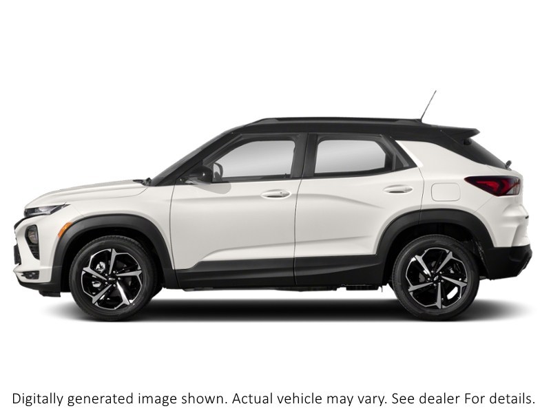 2021 Chevrolet Trailblazer AWD 4Dr RS Iridescent Pearl Tricoat  Shot 5