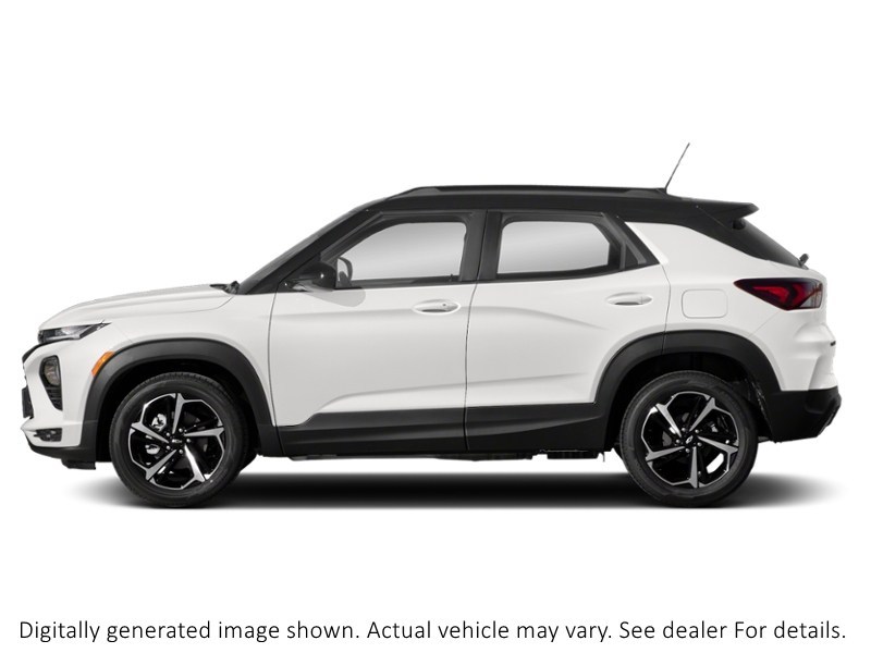 2021 Chevrolet Trailblazer AWD 4Dr RS