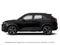 2021 Chevrolet Trailblazer AWD 4Dr RS Mosaic Black Metallic  Shot 17