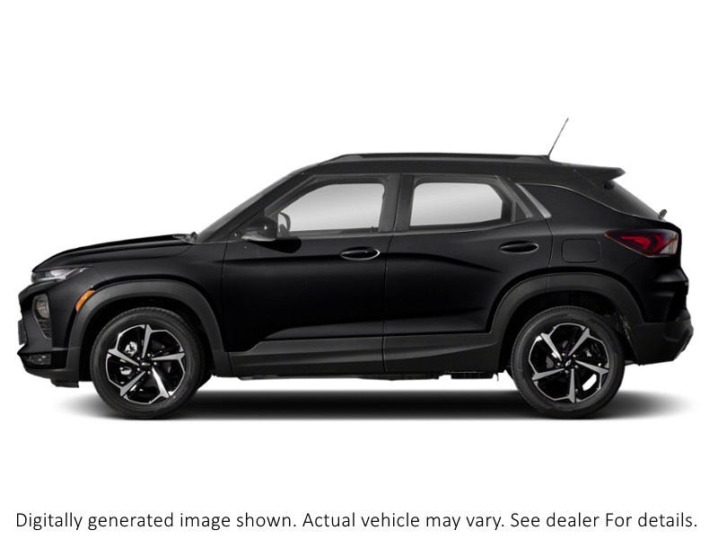 2021 Chevrolet Trailblazer AWD 4Dr RS