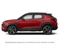 2022 Chevrolet Trailblazer AWD 4Dr RS Crimson Metallic  Shot 5