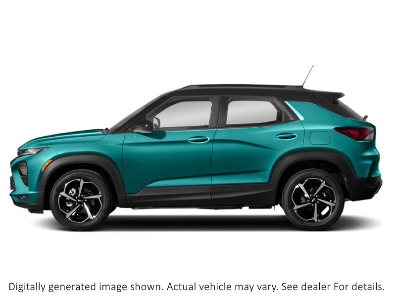 2021 Chevrolet Trailblazer AWD 4Dr RS