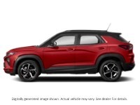 2021 Chevrolet Trailblazer AWD 4Dr RS Scarlet Red Metallic  Shot 27