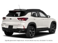 2021 Chevrolet Trailblazer AWD 4Dr RS
