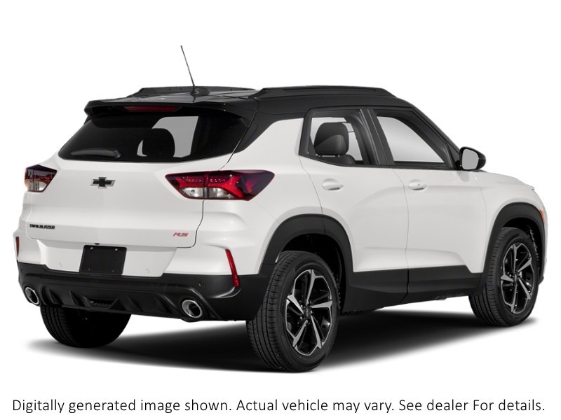 2021 Chevrolet Trailblazer AWD 4Dr RS