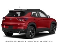 2022 Chevrolet Trailblazer AWD 4Dr RS Crimson Metallic  Shot 2