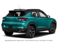 2021 Chevrolet Trailblazer AWD 4Dr RS Oasis Blue  Shot 20