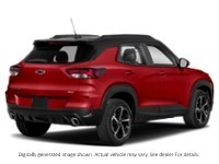 2021 Chevrolet Trailblazer AWD 4Dr RS