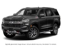 2022 Chevrolet Tahoe 4WD 4Dr Z71 Black  Shot 1