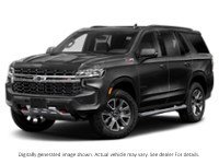 2022 Chevrolet Tahoe 4WD 4Dr Z71 Black  Shot 1