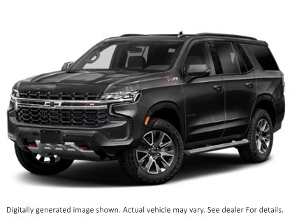 2022 Chevrolet Tahoe 4WD 4Dr Z71