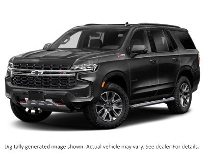 2022 Chevrolet Tahoe 4WD 4Dr Z71