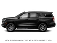 2022 Chevrolet Tahoe 4WD 4Dr Z71 Black  Shot 5