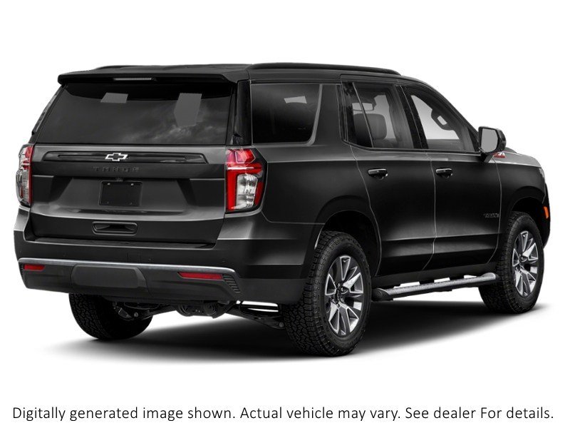 2022 Chevrolet Tahoe 4WD 4Dr Z71 Black  Shot 6