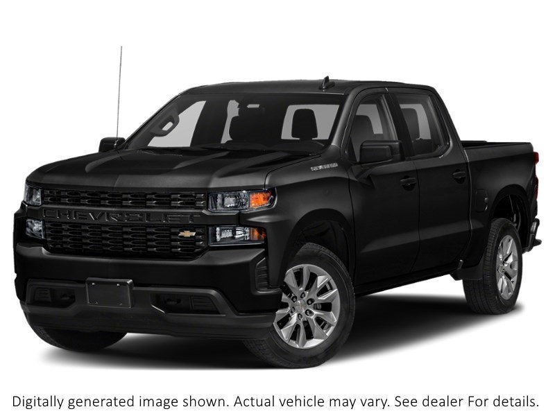 2021 Chevrolet Silverado 1500 4WD Crew Cab 147