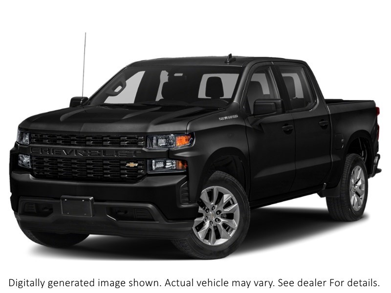 2021 Chevrolet Silverado 1500 4WD Crew Cab 147