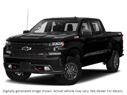 2021 Chevrolet Silverado 1500 4WD Crew Cab 147