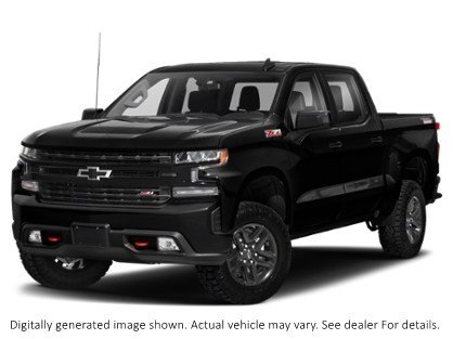 2021 Chevrolet Silverado 1500 4WD Crew Cab 147