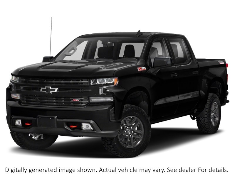 2021 Chevrolet Silverado 1500 4WD Crew Cab 147