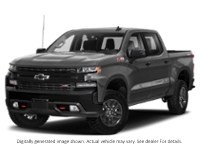 2021 Chevrolet Silverado 1500 4WD Crew Cab 147