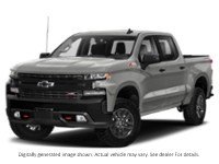 2021 Chevrolet Silverado 1500 4WD Crew Cab 147
