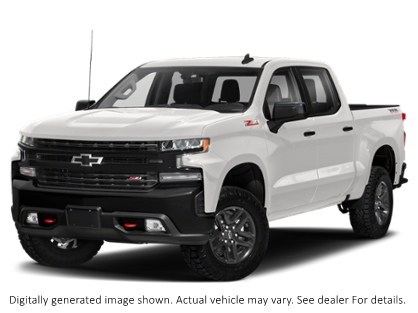 2020 Chevrolet Silverado 1500 4WD Crew Cab 147