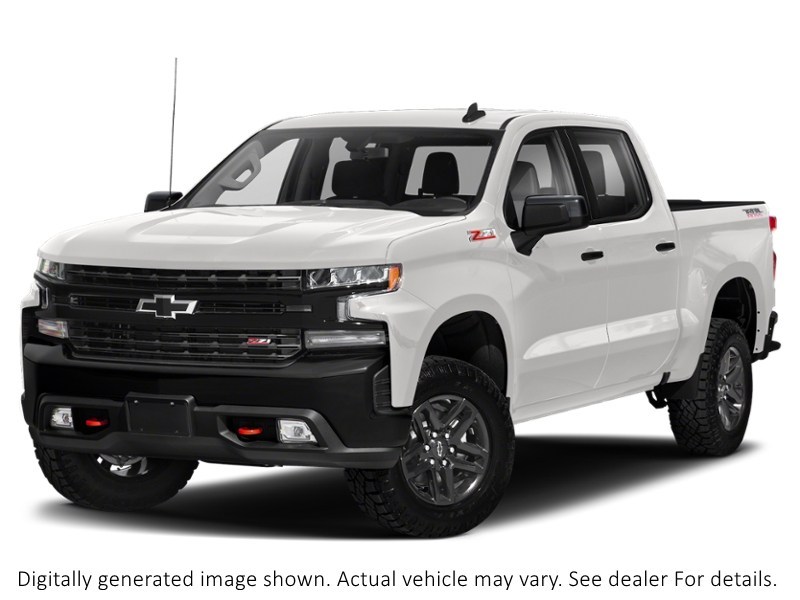 2021 Chevrolet Silverado 1500 4WD Crew Cab 147