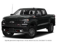 2021 Chevrolet Silverado 1500 4WD Crew Cab 147