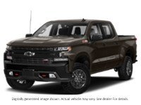 2021 Chevrolet Silverado 1500 4WD Crew Cab 147