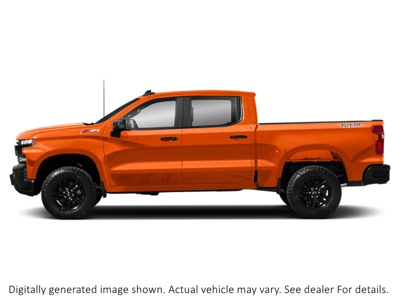 2021 Chevrolet Silverado 1500 4WD Crew Cab 147