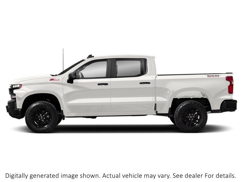2021 Chevrolet Silverado 1500 4WD Crew Cab 147
