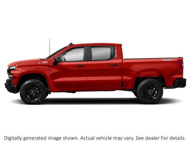 2021 Chevrolet Silverado 1500 4WD Crew Cab 147