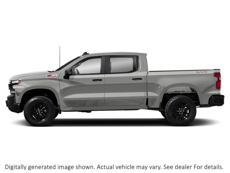 2021 Chevrolet Silverado 1500 4WD Crew Cab 147