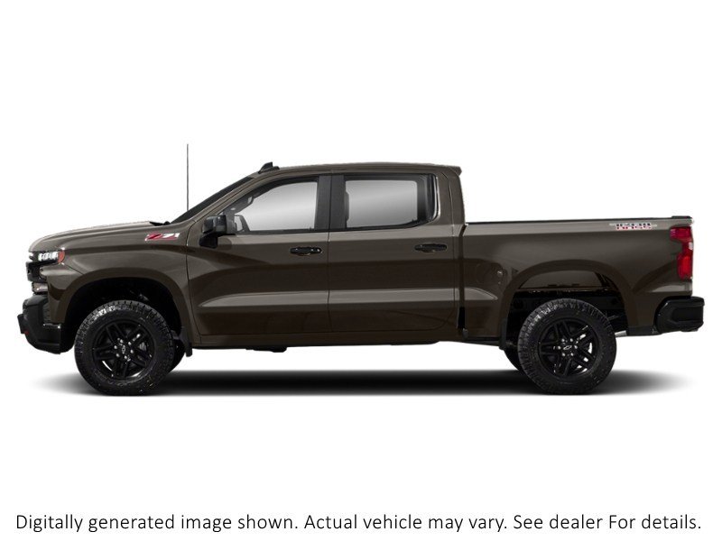 2021 Chevrolet Silverado 1500 4WD Crew Cab 147