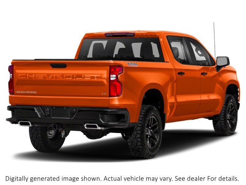 2021 Chevrolet Silverado 1500 4WD Crew Cab 147