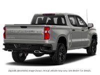 2021 Chevrolet Silverado 1500 4WD Crew Cab 147