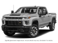 2022 Chevrolet Silverado 2500Hd 4WD Crew Cab 159