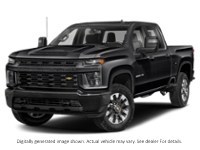 2021 Chevrolet Silverado 2500Hd 4WD Crew Cab 159