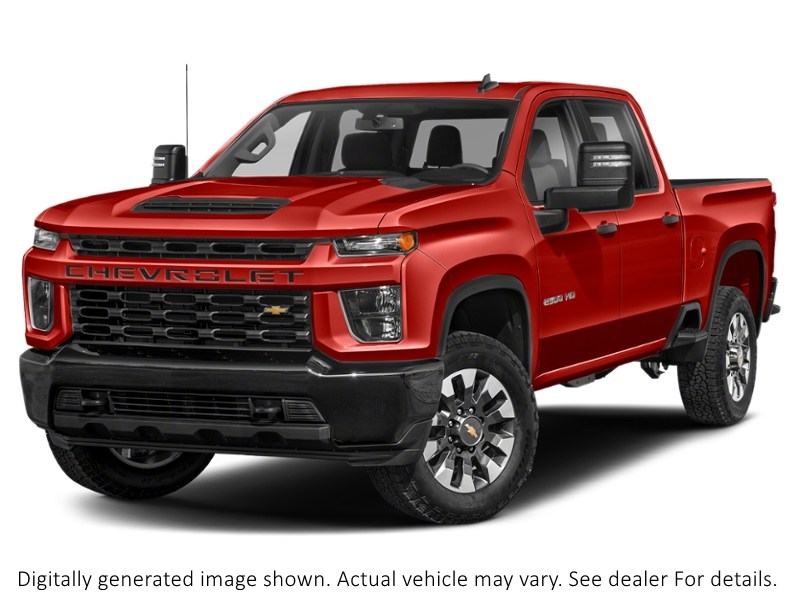 2022 Chevrolet Silverado 2500Hd 4WD Crew Cab 159