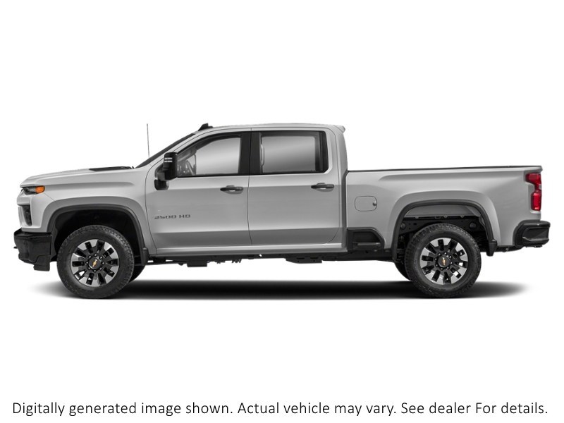 2022 Chevrolet Silverado 2500Hd 4WD Crew Cab 159