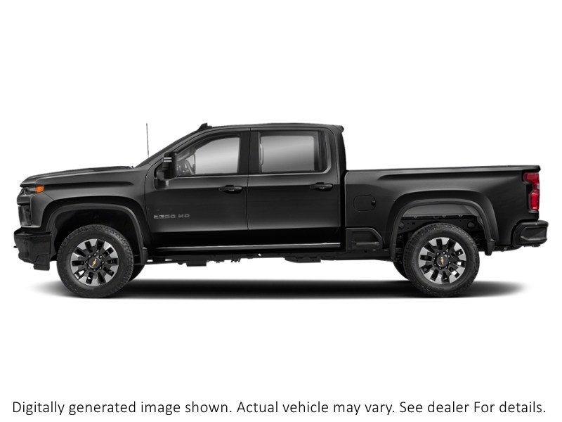 2021 Chevrolet Silverado 2500Hd 4WD Crew Cab 159