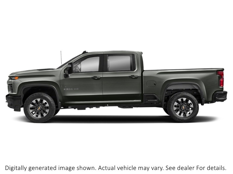 2022 Chevrolet Silverado 2500Hd 4WD Crew Cab 159