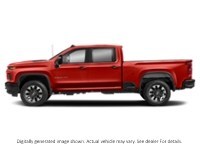2022 Chevrolet Silverado 2500Hd 4WD Crew Cab 159